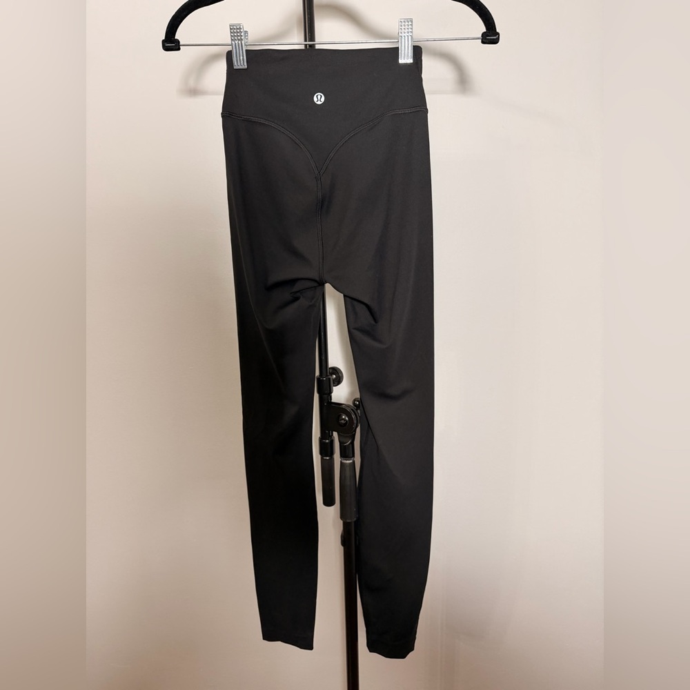 NWOT New LULULEMON Breezethrough High-rise Leggings - Picture 4 of 6